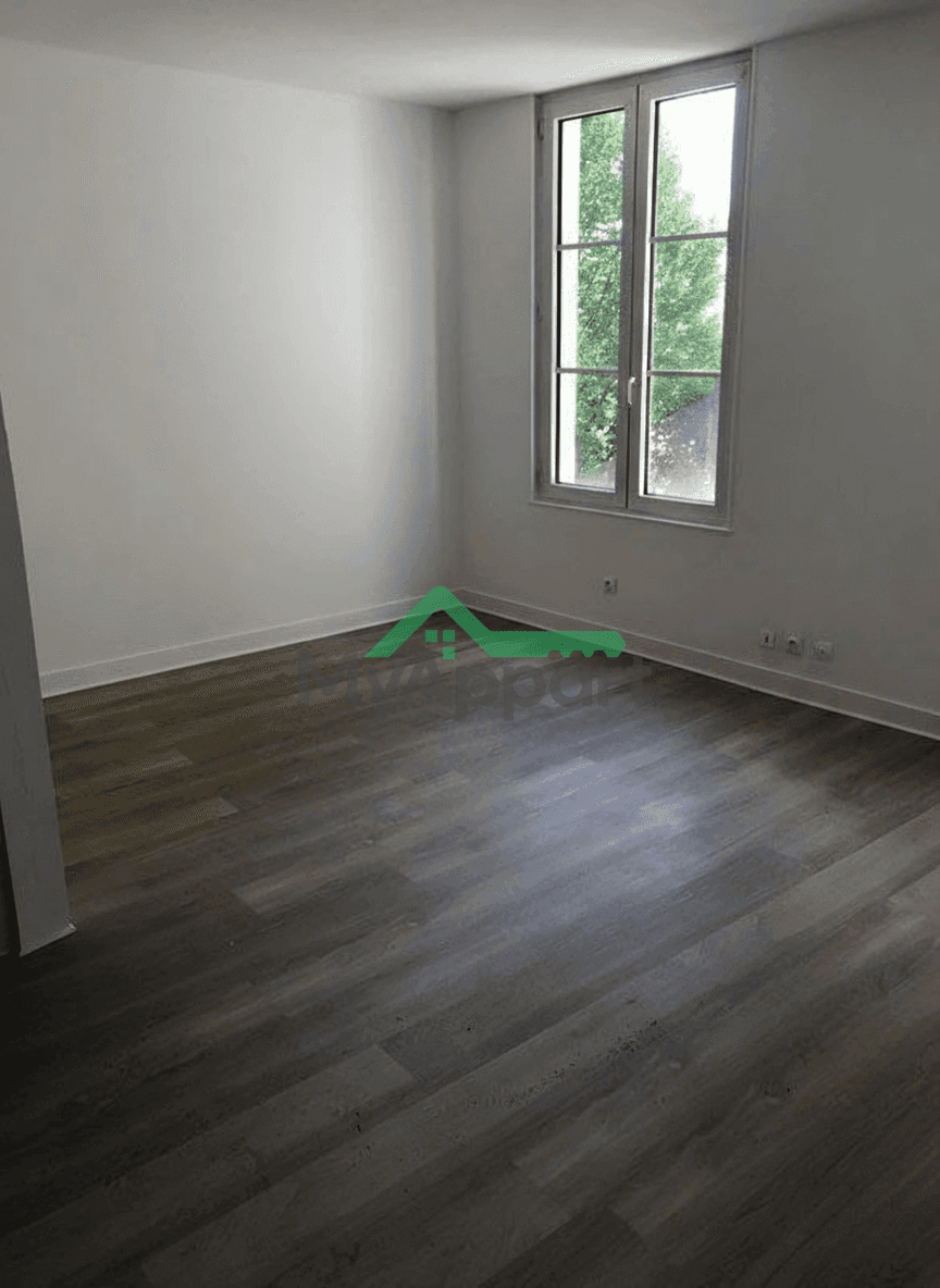 Studio centre ville Rouen — photo 1