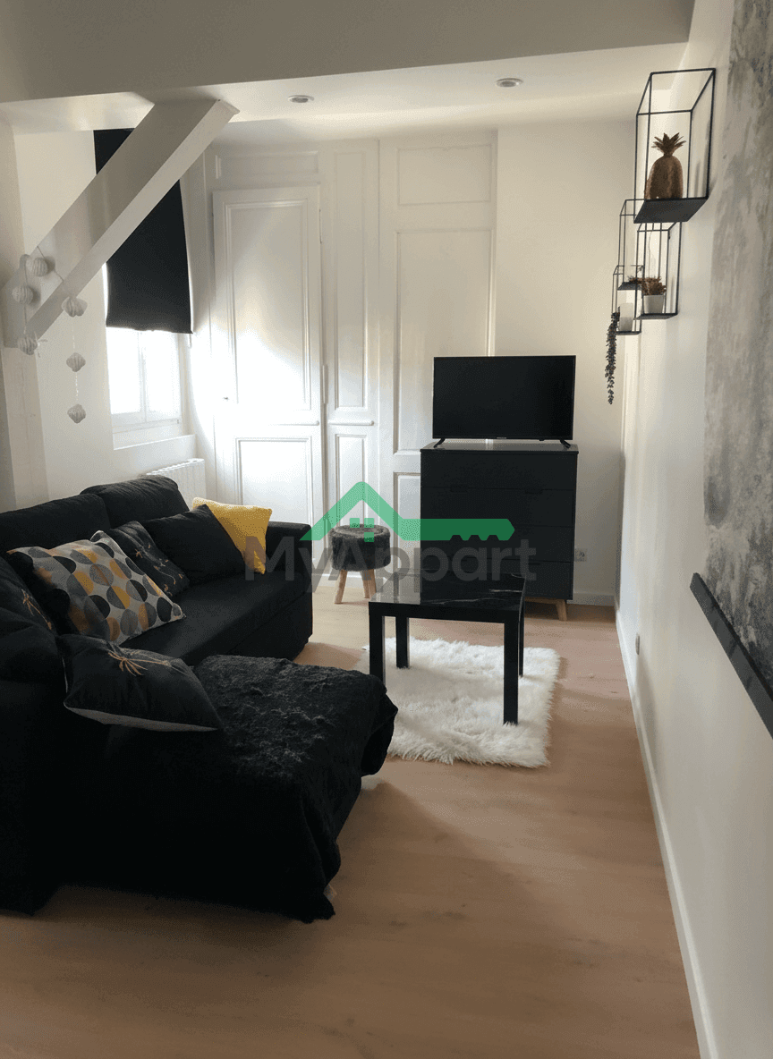 Magnifique meublé hyper centre — photo 1