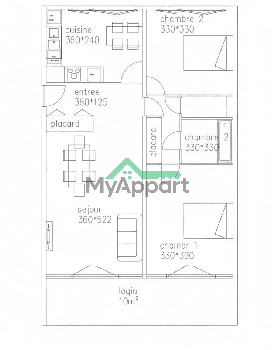 Locatioin T3 — photo 1