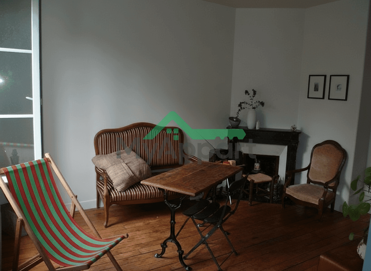 2 Pièces, 32 M2, 75020 — photo 1