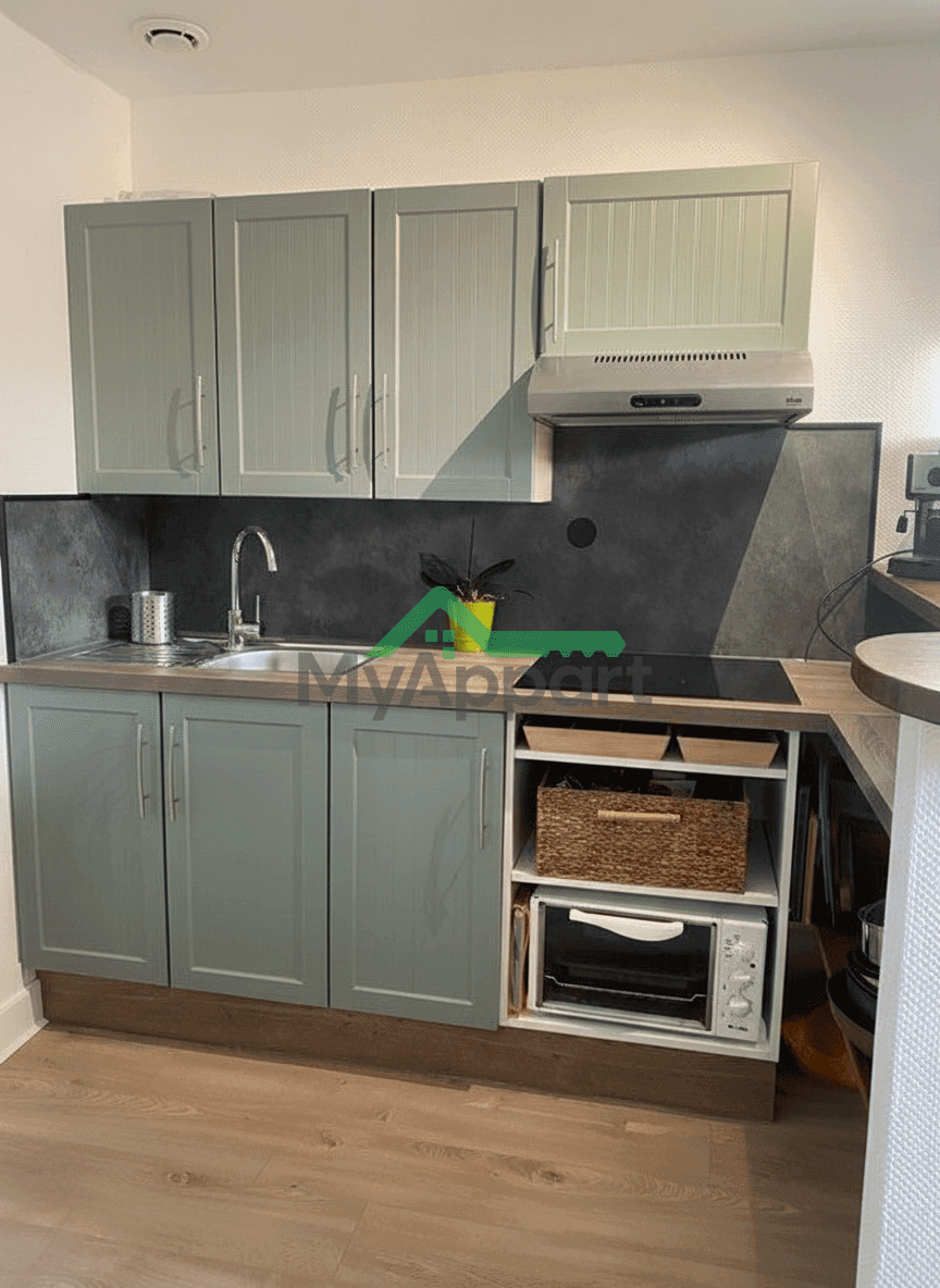 Appartement 1 chambre — photo 1