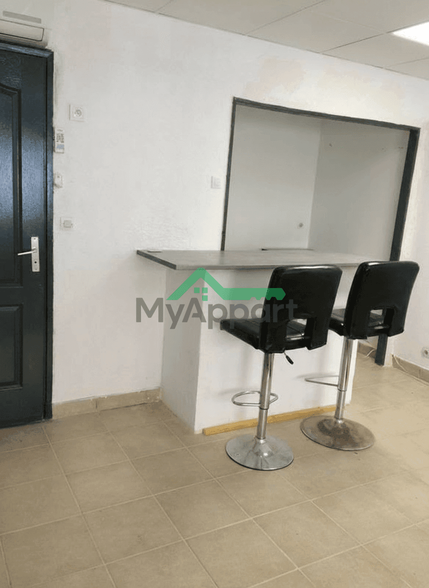 Studio rdc terrasse — photo 1