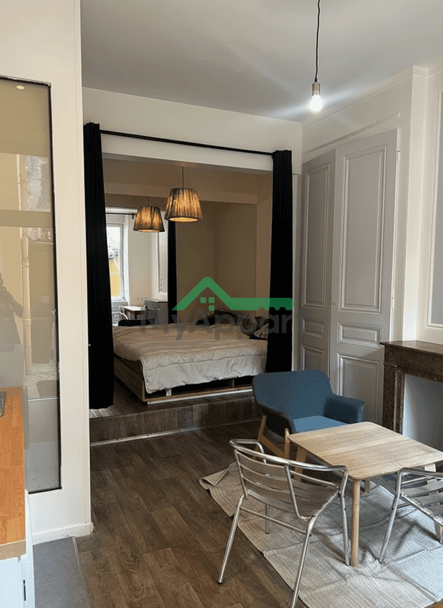 Location T1 Lyon 3 — photo 1