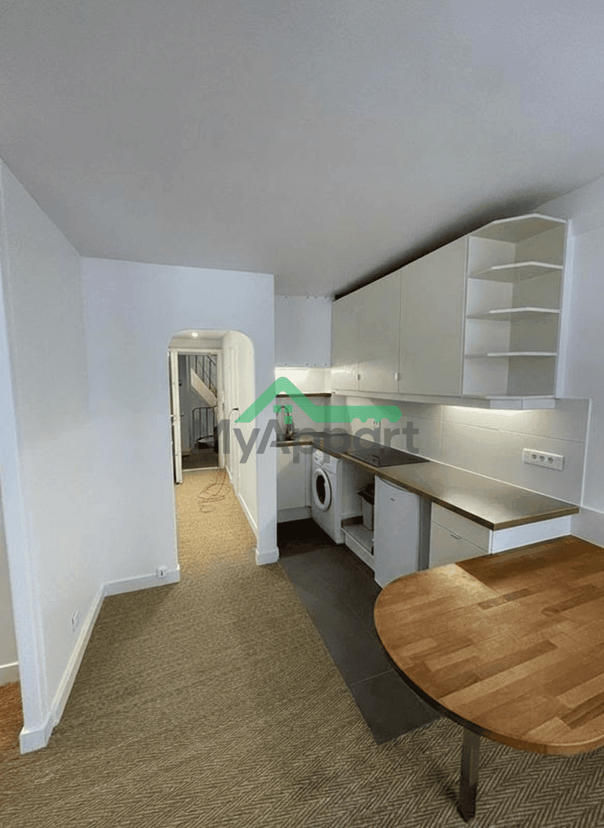 Studio 23m2 Haut Marais — photo 1