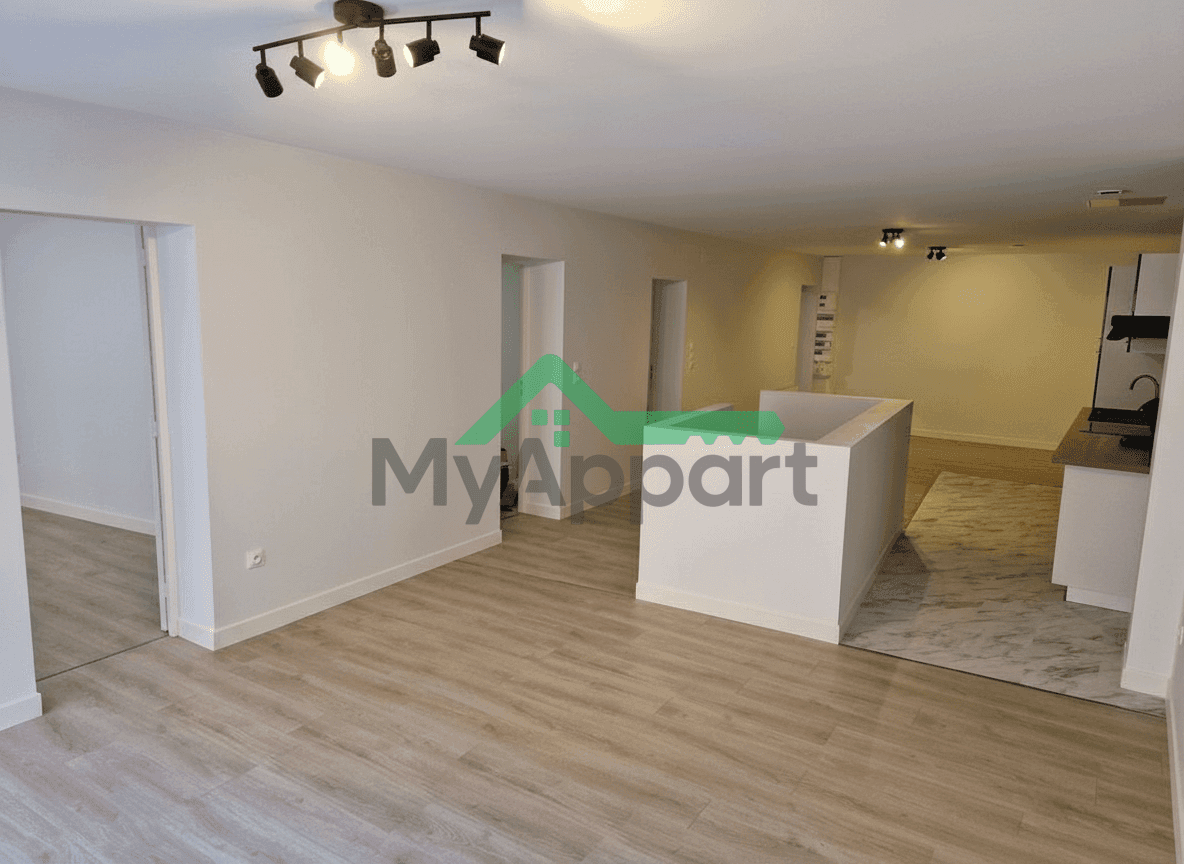 Superbe 5 pièces refait à neuf, centre Soultz — photo 1