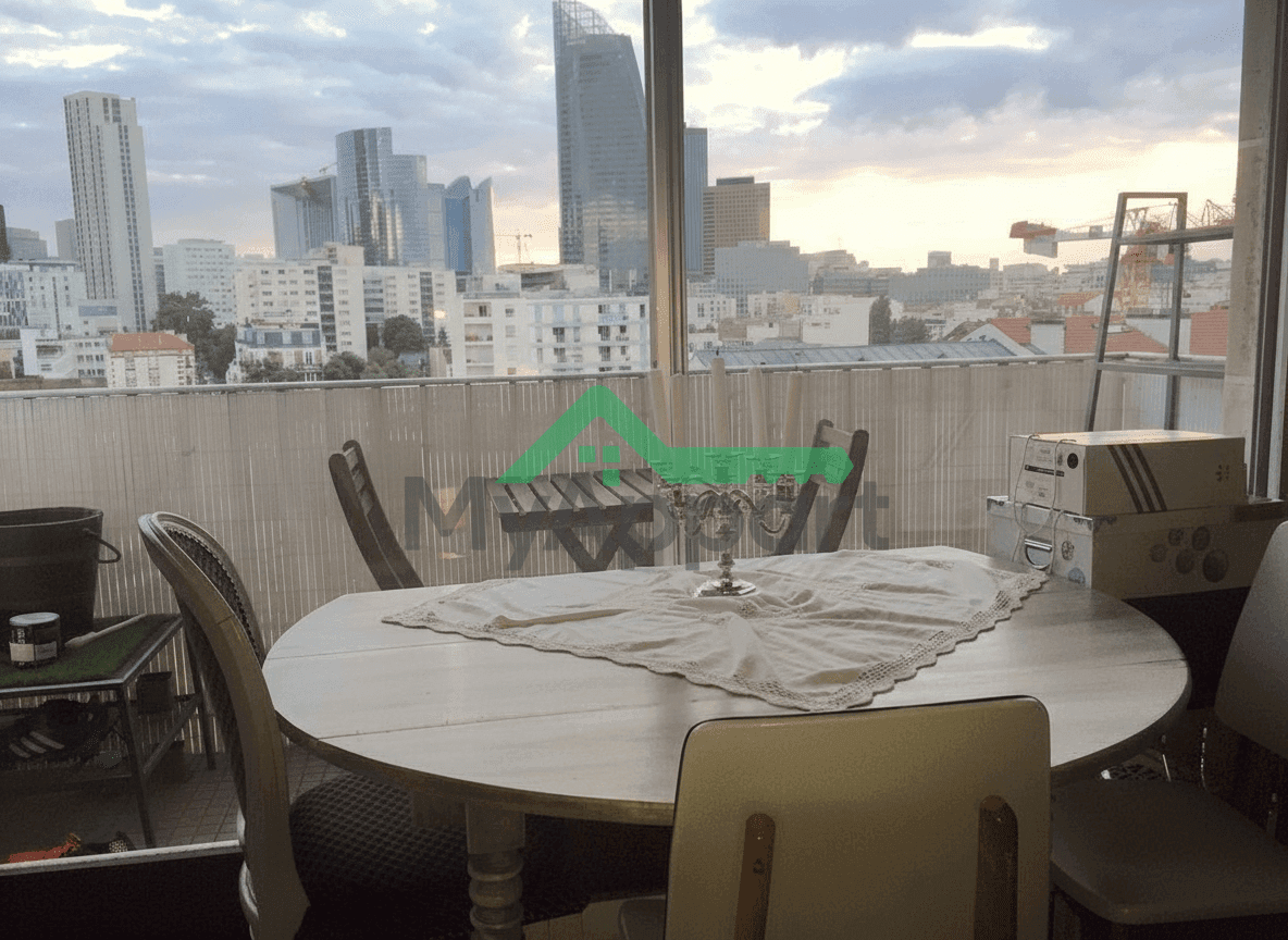 Appartement 3 pièces 56 m² — photo 1