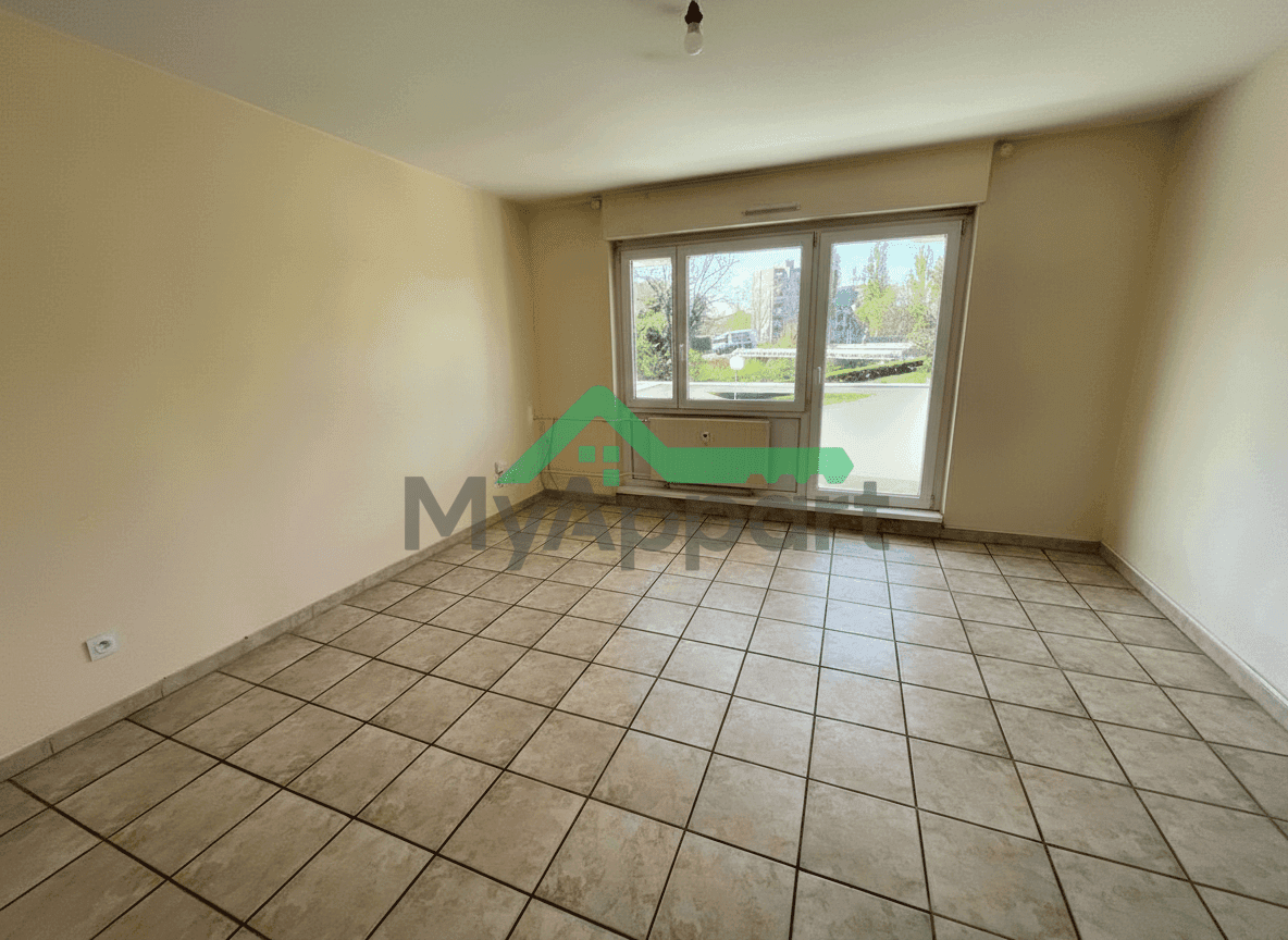 Appartement 3 pièces Mulhouse — photo 1