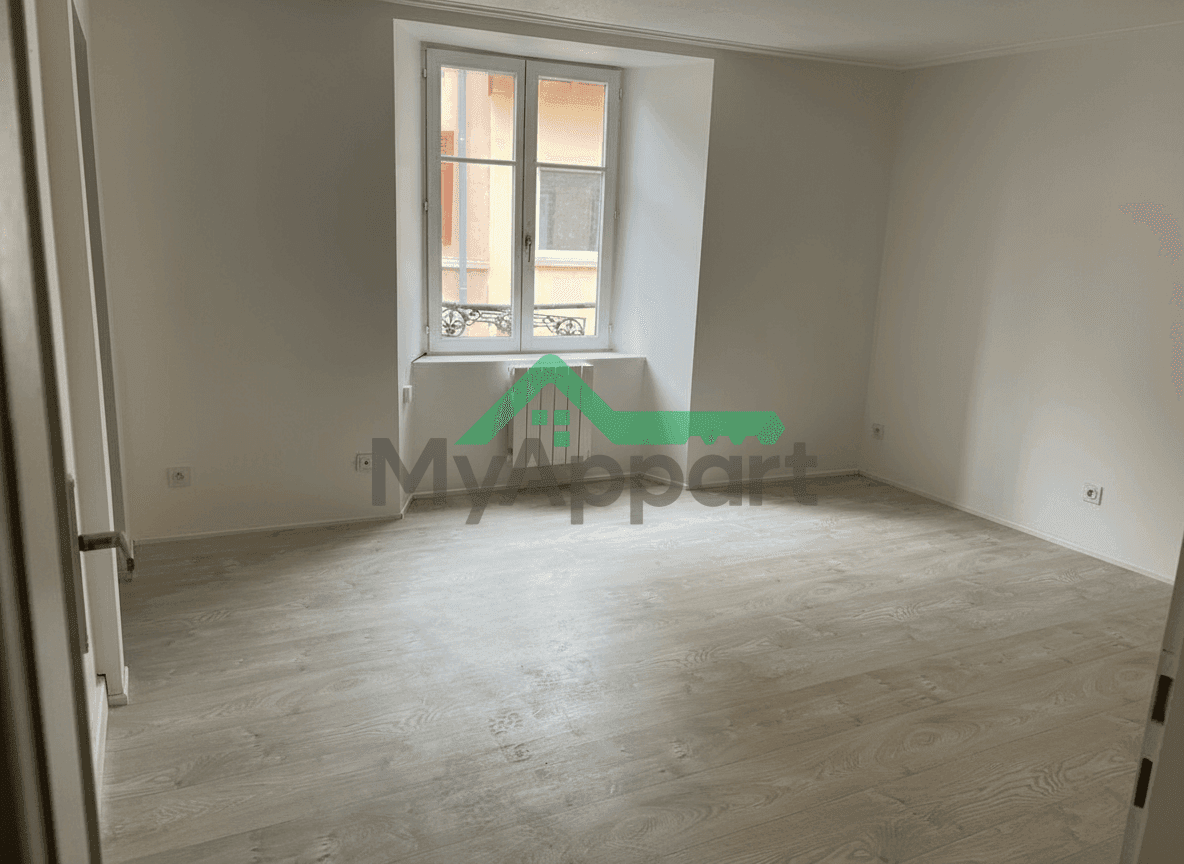 Appartement F3 58m2 — photo 1