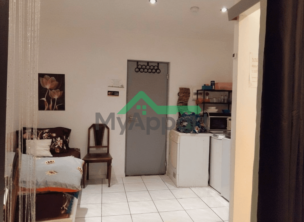 Studio 23m2 RDC Mulhouse Proche tram — photo 1