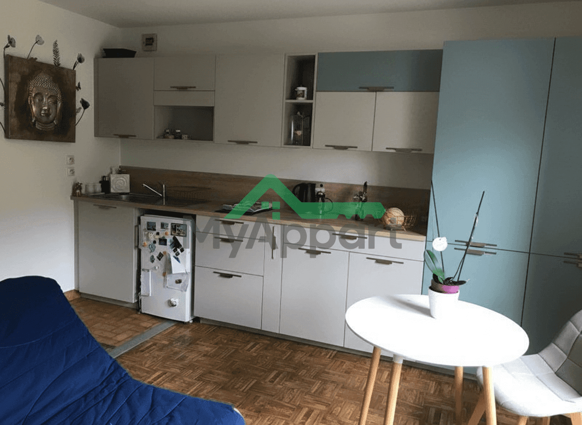 Appartement 1 pièce Aix les bains — photo 1