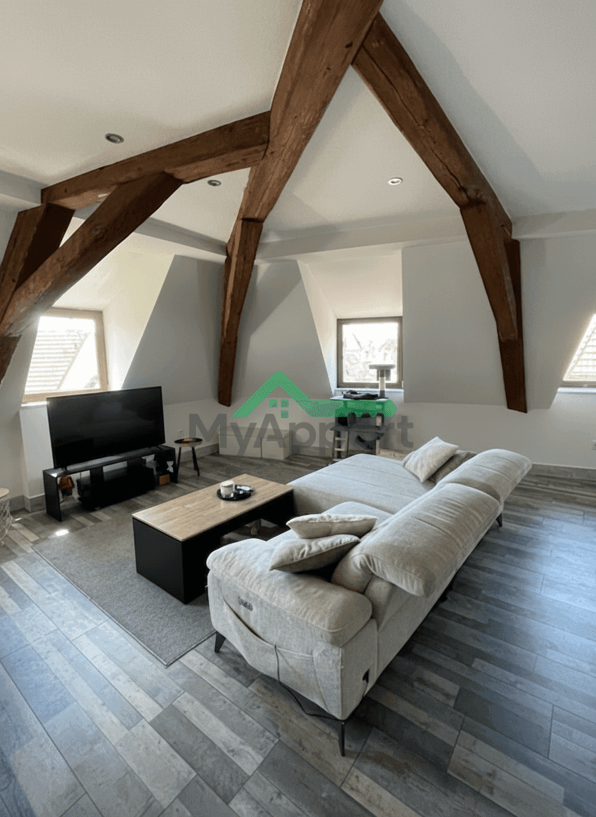 Location appartement T2 — photo 1