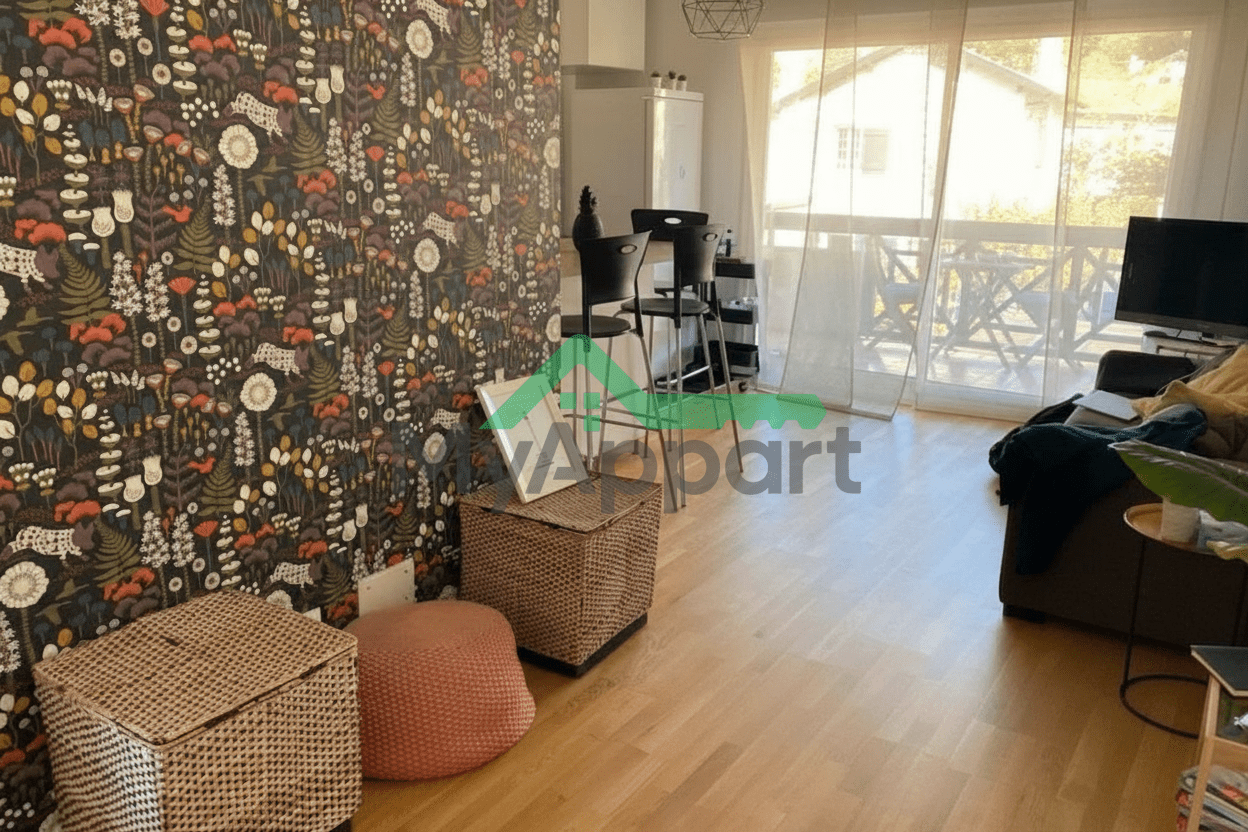 A louer appartement Biarritz — photo 1