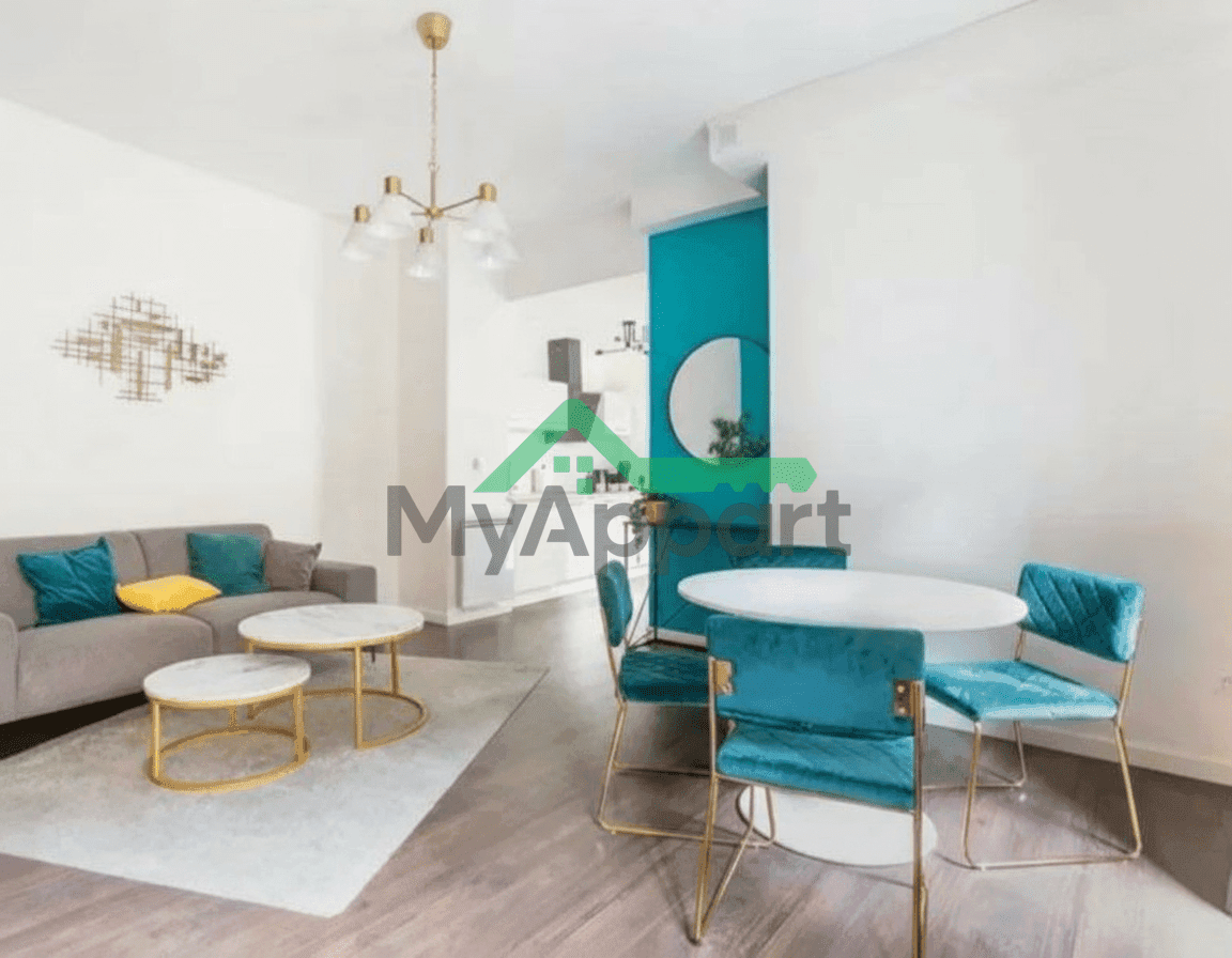 Location t2 rénové 33m2 — photo 1