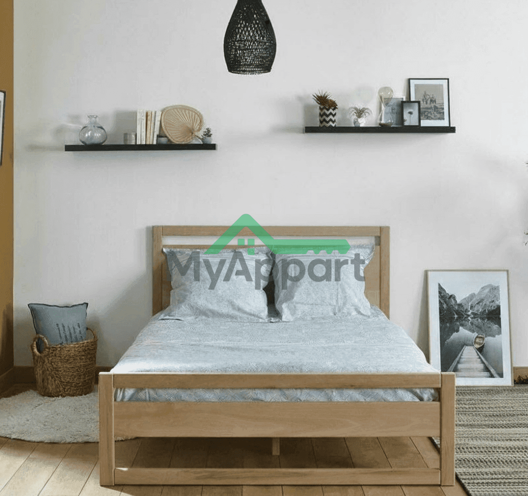 2 pièces 45m2 terrasse et garage — photo 1