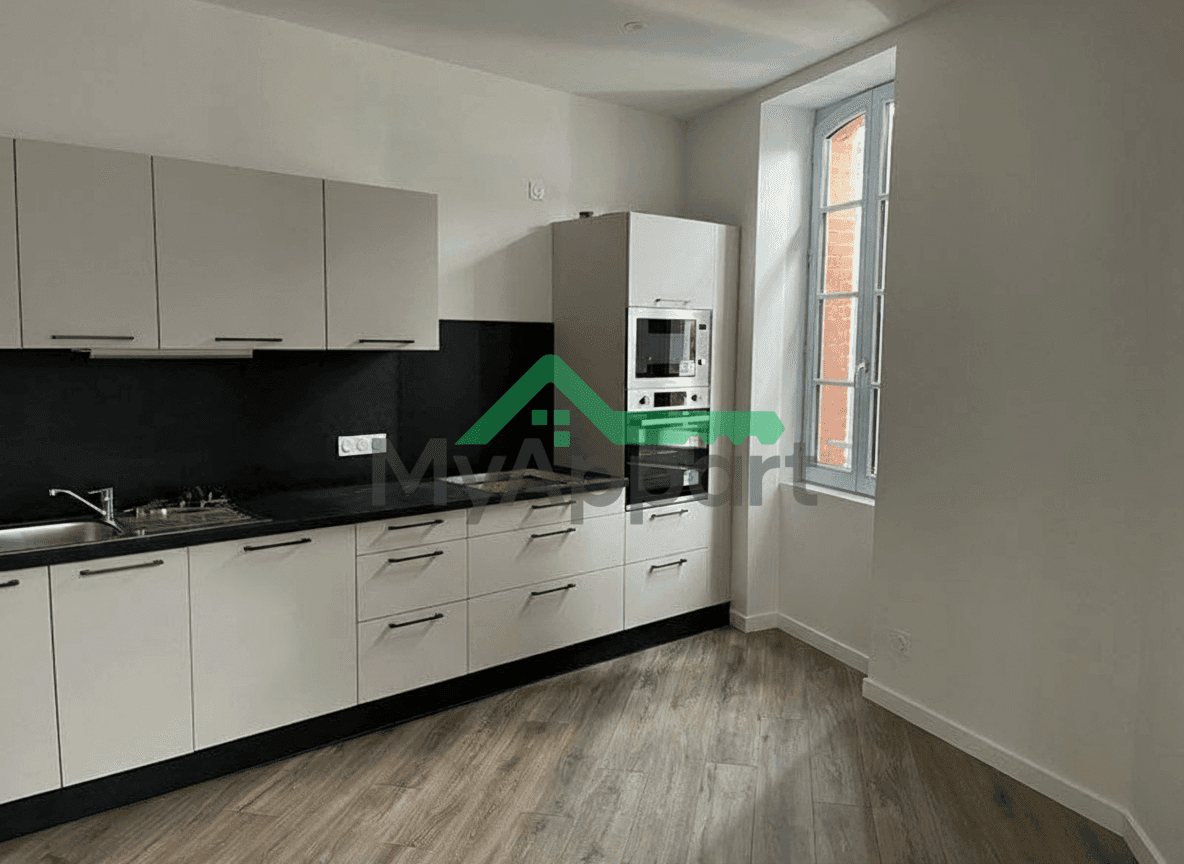 Hyper centre T2 1 étage — photo 1