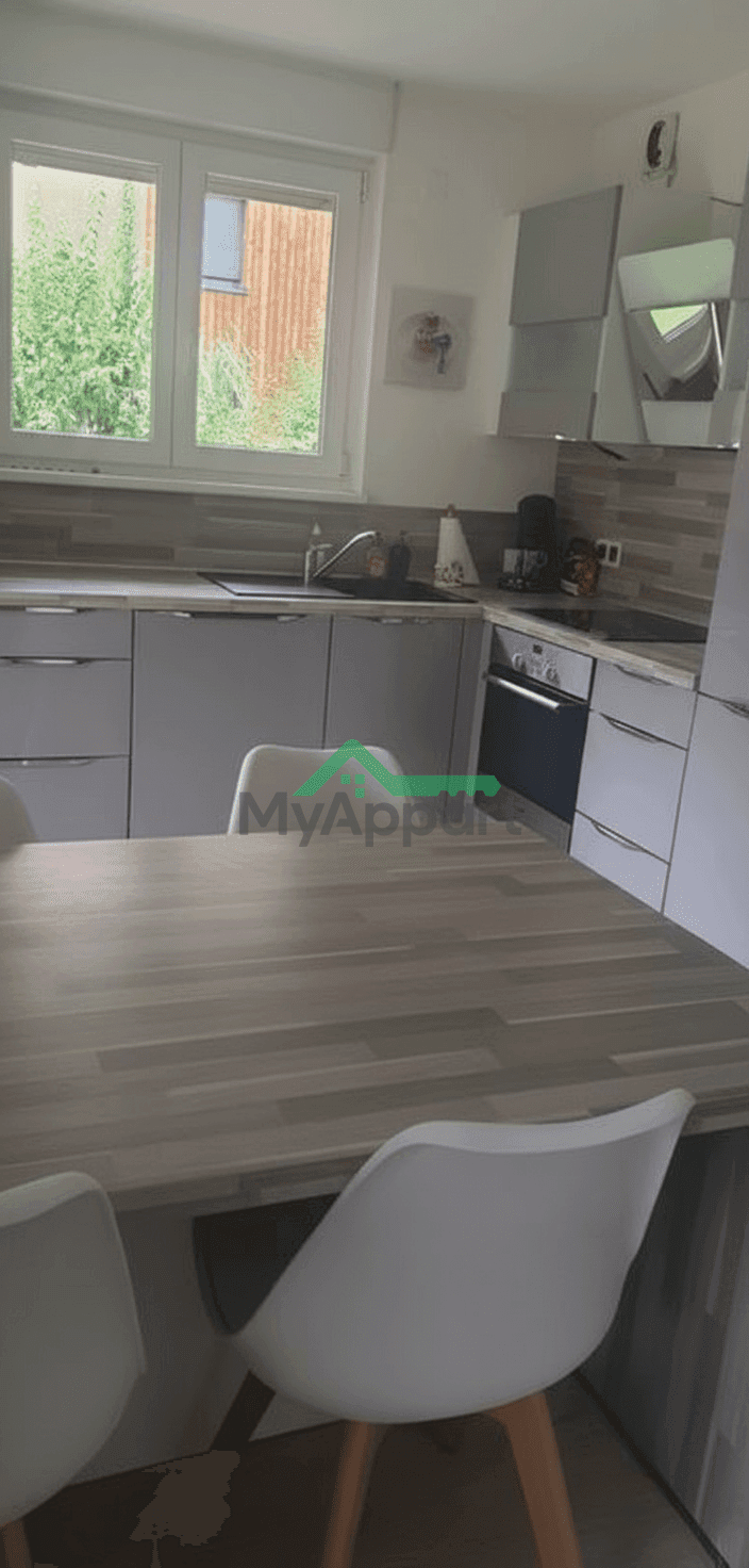 Appartement meublé 3 pièces Entzheim — photo 1