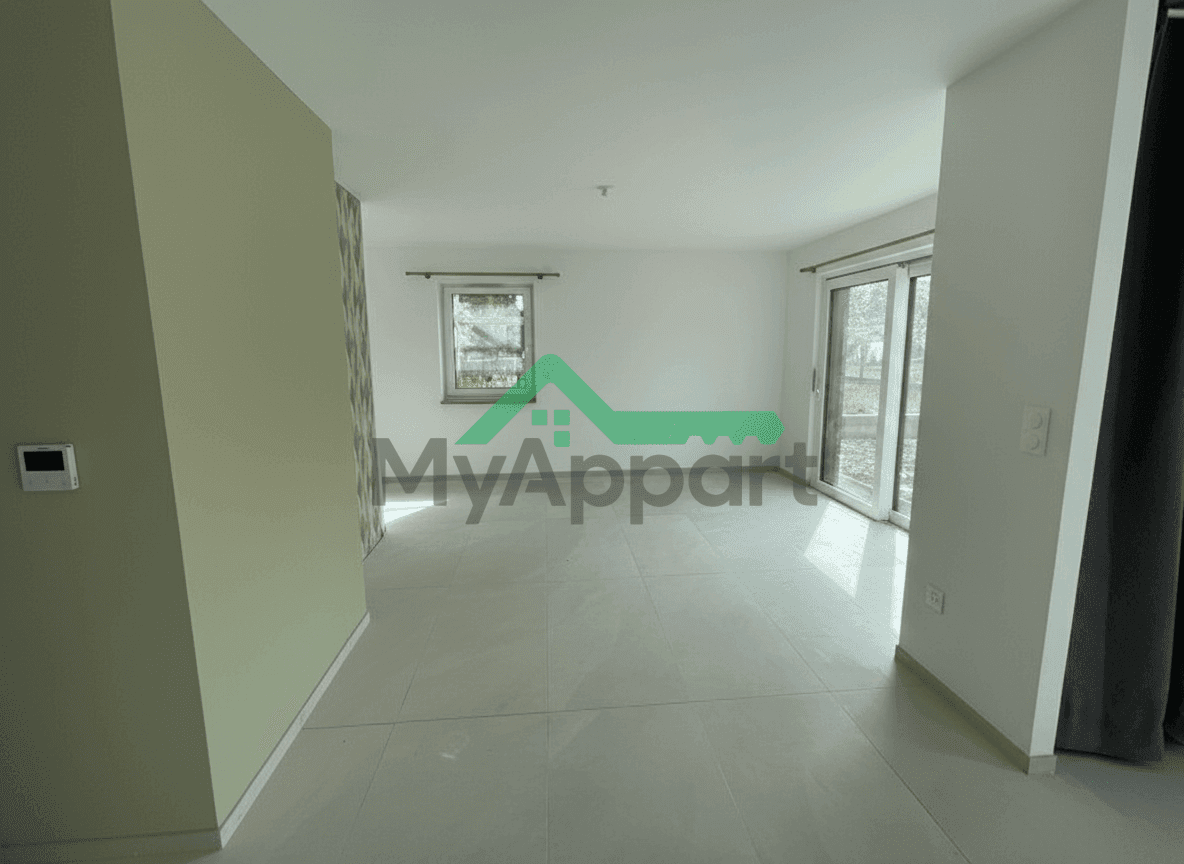 3 pièces rez de jardin — photo 1