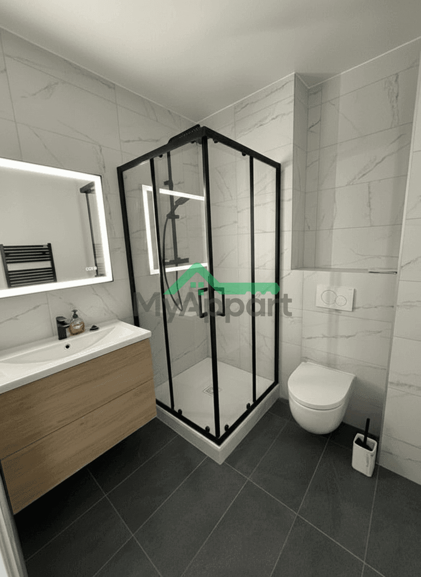 Appartement t2 rénové Annemasse — photo 1