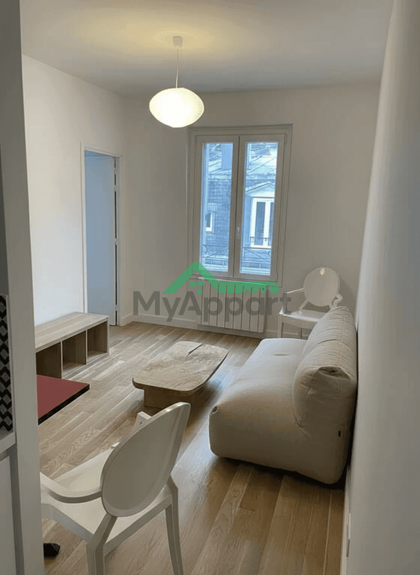 Appartement 2 pièces 32 m² — photo 1