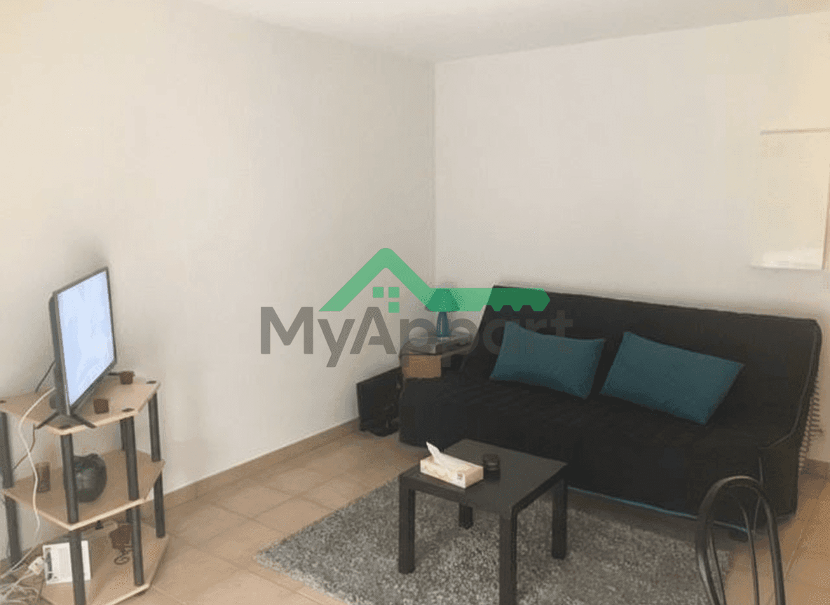 Grand studio climatisé proche université — photo 1