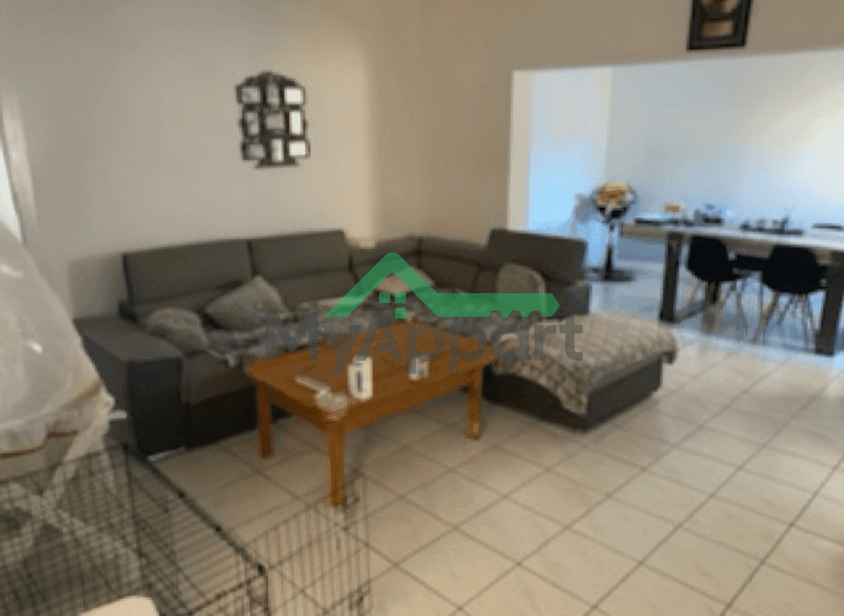 Appartement T4 à louer — photo 1