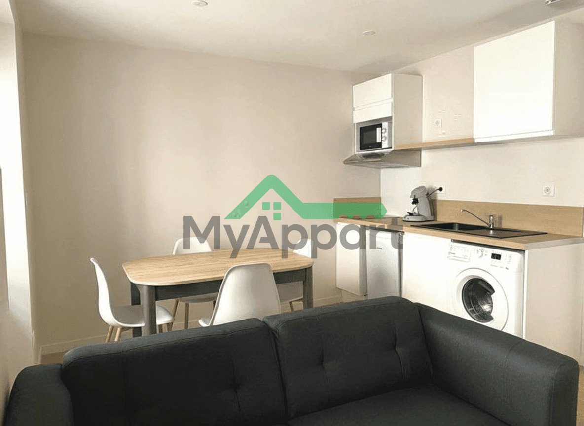 T2 centre ville — photo 1