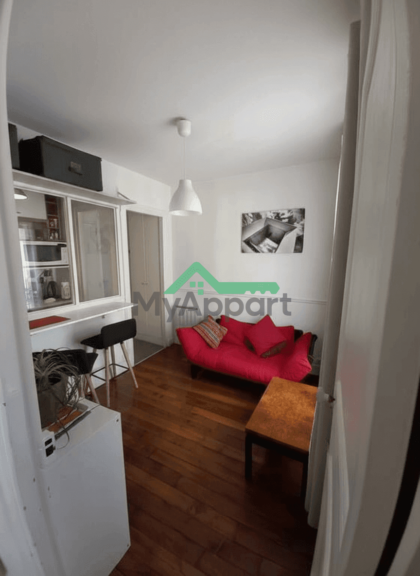 Appartement 2 pièces 28 m² — photo 1