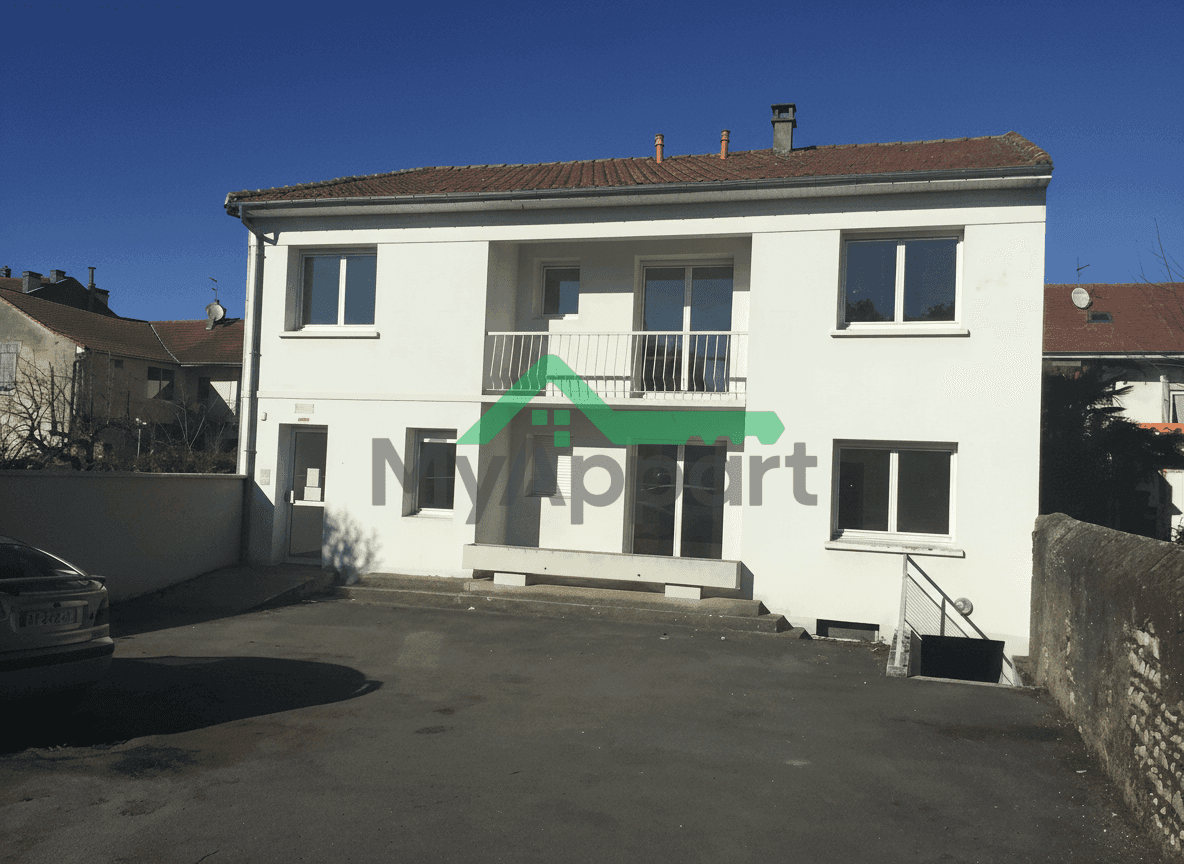 Appt T3 en rdc — photo 1