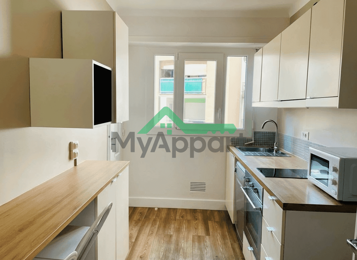 T2 Rénové & Confortable au Centre-Ville — photo 1