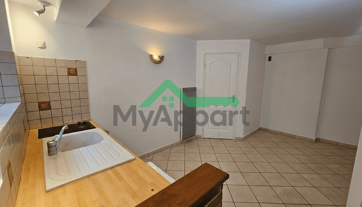 Studio 18 m² — Rue Émile Garet — Calme, fonctionnel et disponible immédiatement — photo 1
