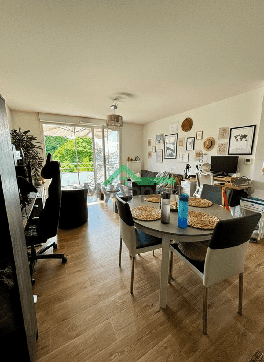 T2 parc des poteries — photo 1