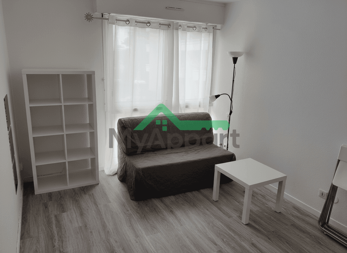 Appartement Studio T1 résidence étudiante proche Universités Toulouse Ramonville — photo 1