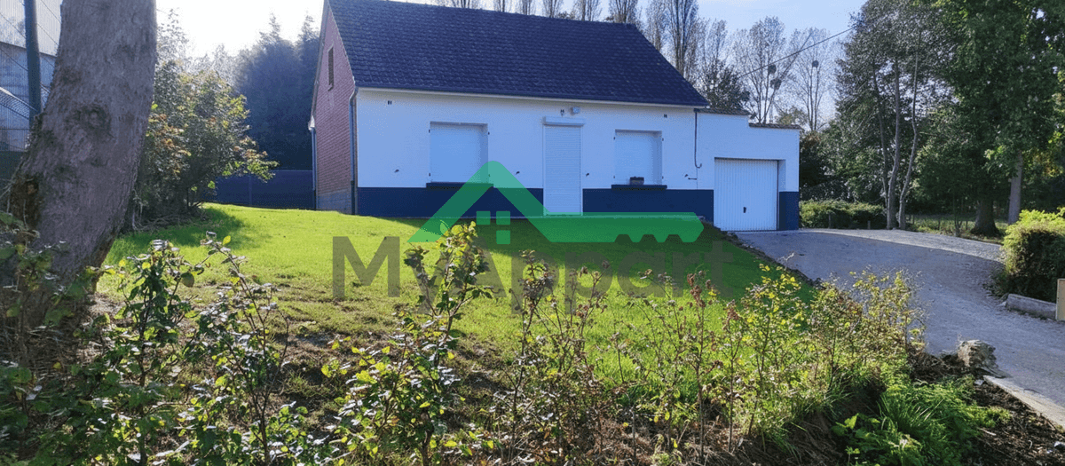 Location maison de campagne — photo 1