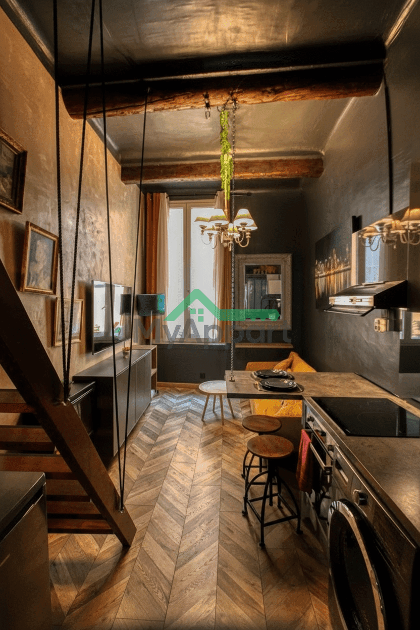 Magnifique Appartement Centre Historique — photo 1