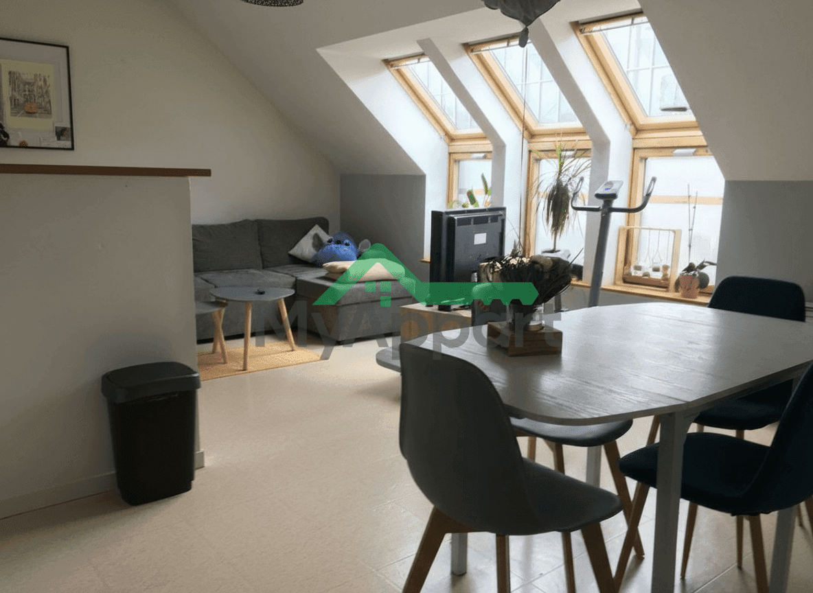 Location T2 très lumineux St Leu — photo 1