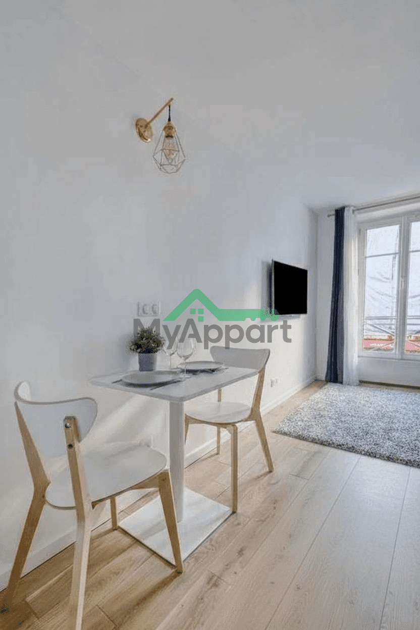 Appartement 1 pièce 15 m² — photo 1