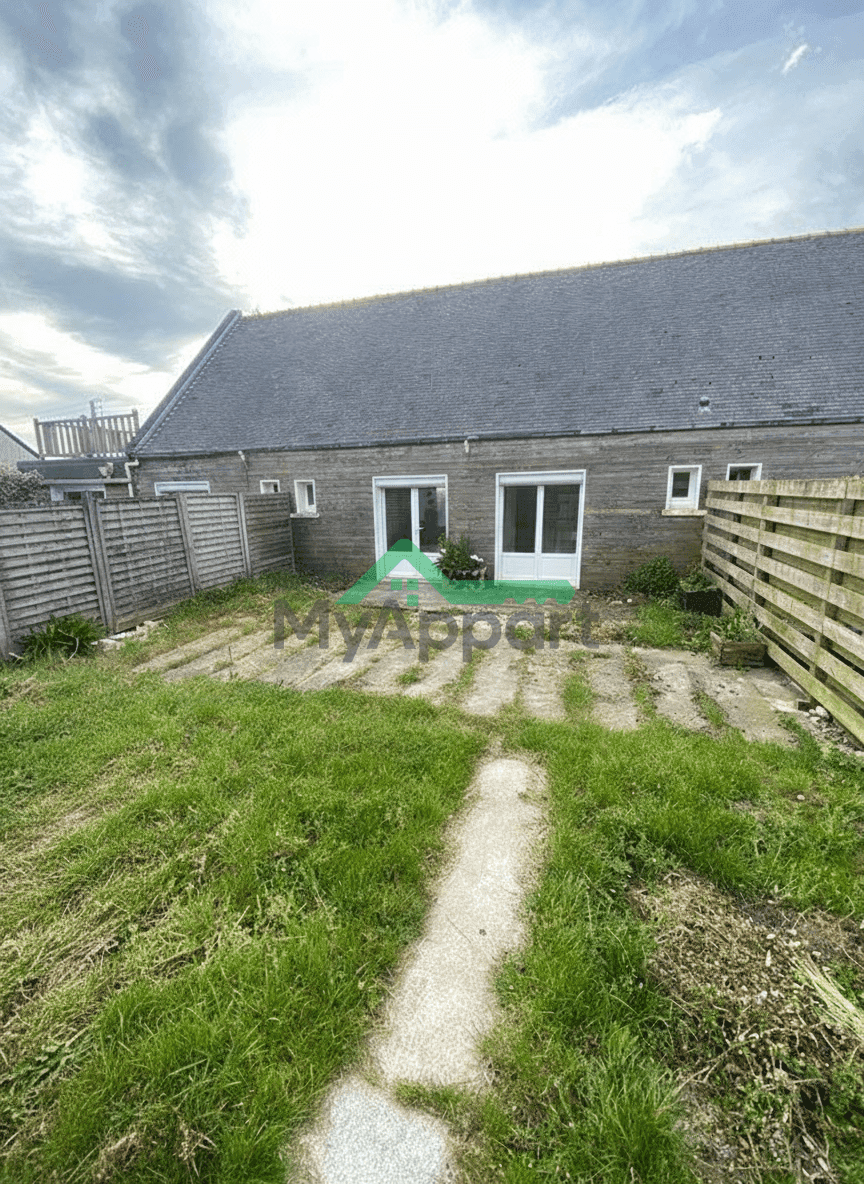 Location T3 proche du port de Porsguen Plouescat — photo 1