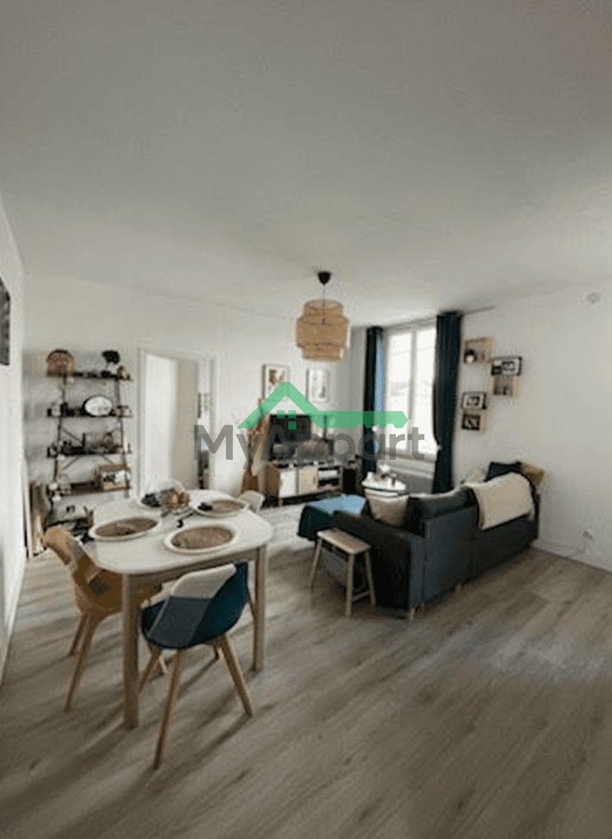 Appartement rue de l'aviation — photo 1