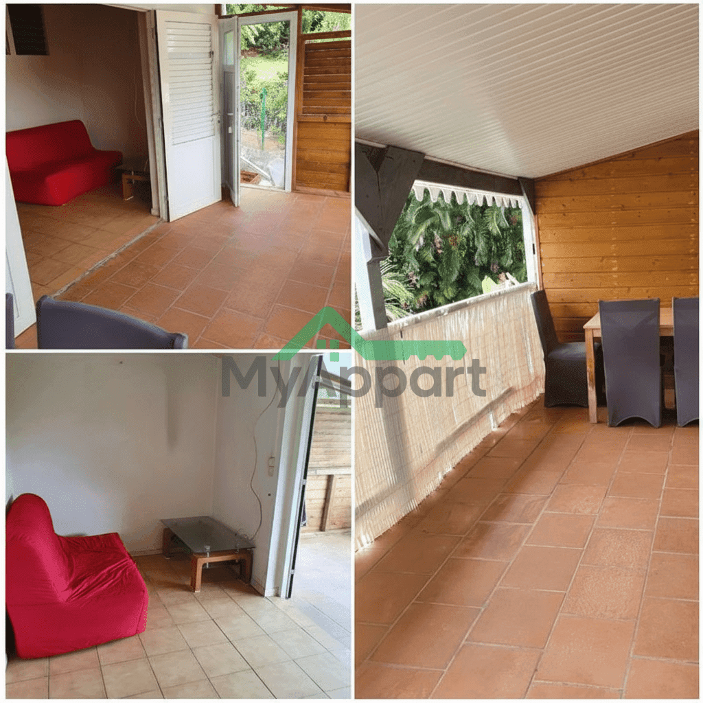 Appartement T2 climatisé parking — photo 1