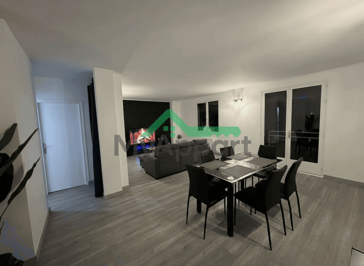 Appartement 3 pièces 65 m2 + Accès parking + Cave 7m2 — photo 1