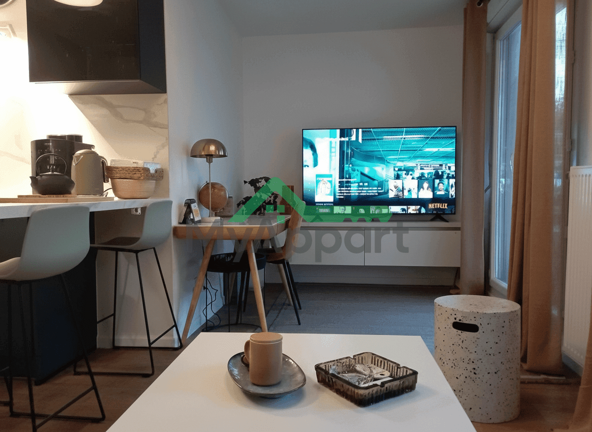 Location appartement meublé — photo 1