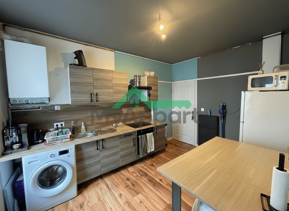 APPART 55 m2 calme et spacieux neuf — photo 1