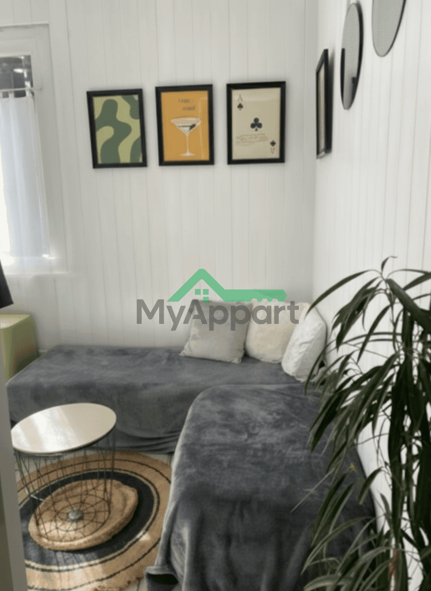 Loue F1 Meublé centre ville — photo 1