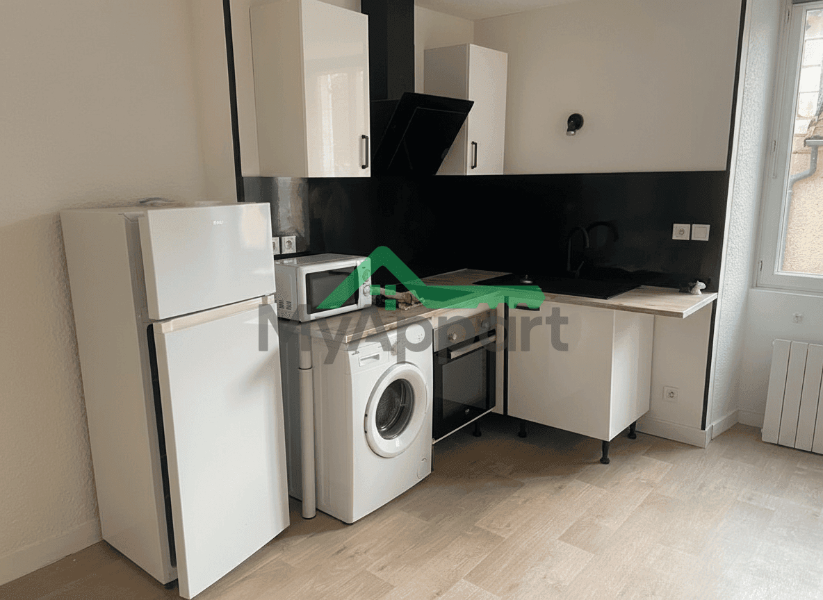 Appartement 2 pièces proche jardin des plantes — photo 1