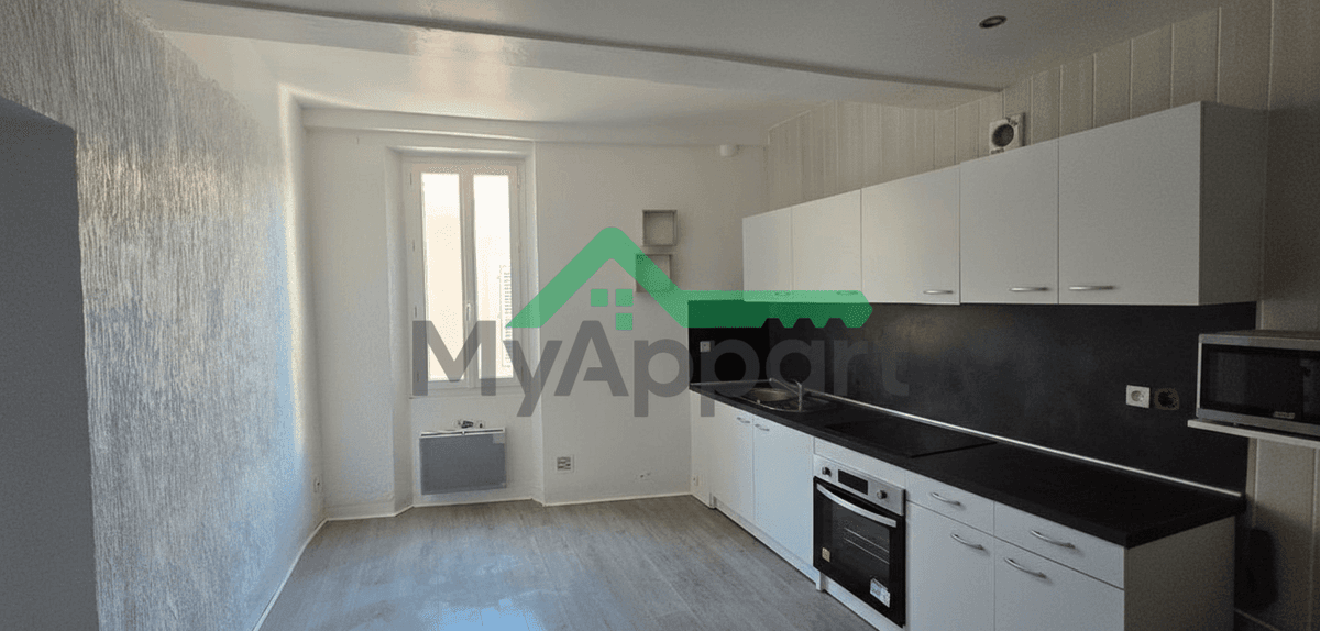 Appartement T2 — photo 1