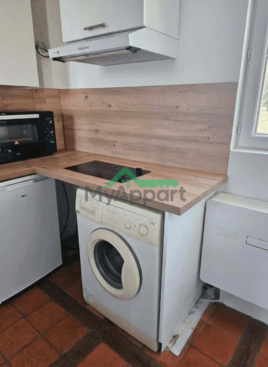 Studio 30m2 rénové au calme — photo 1