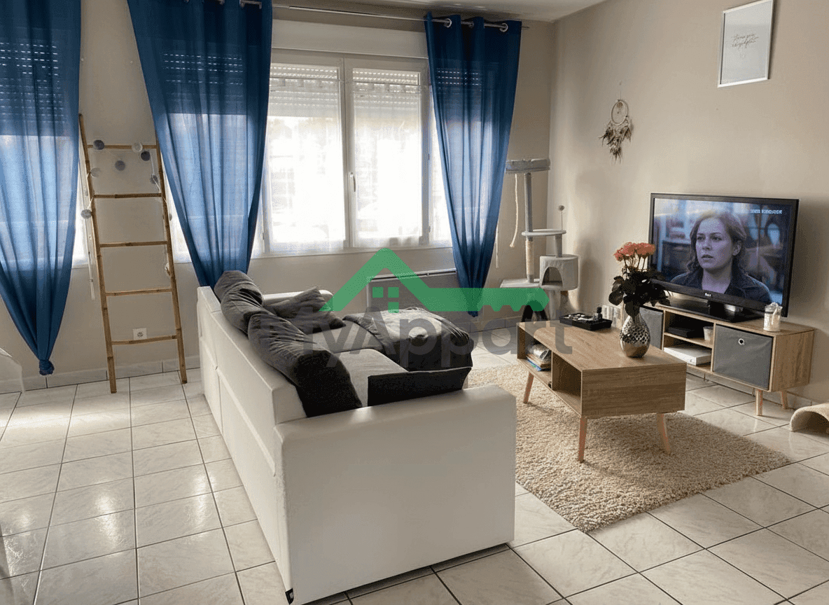 Appartement duplex - T3 — photo 1