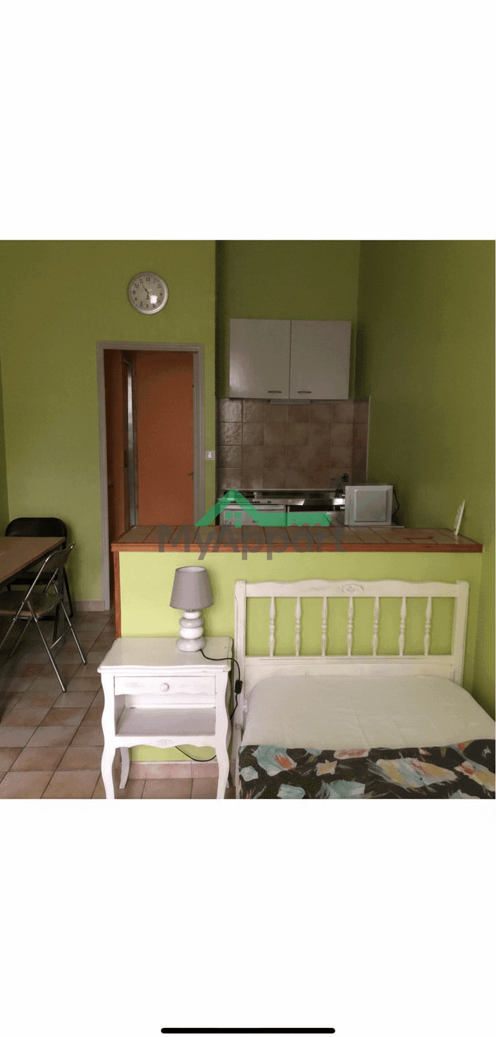 Studio meublé étudiant / stagiaire — photo 1