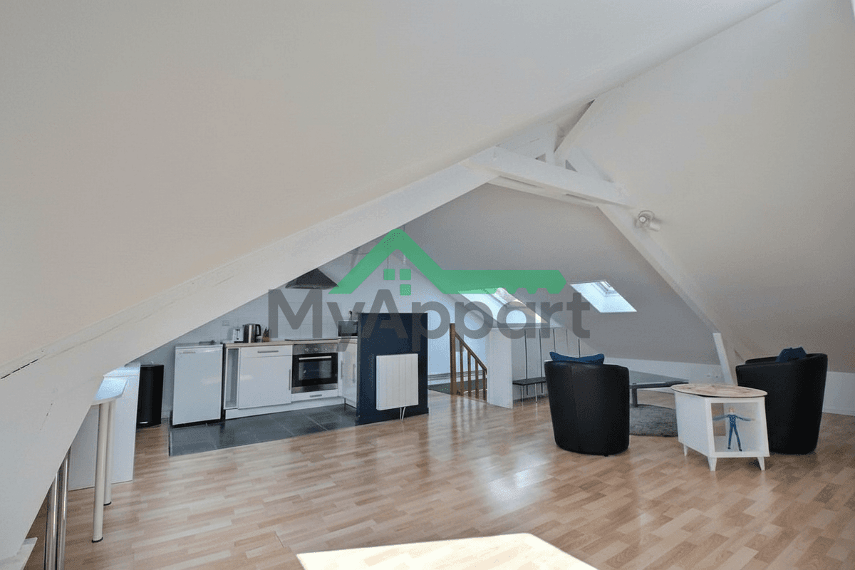 Location appartement meublé — photo 1