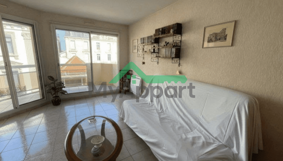 Apparemment T2 - 41m2 - Paris 12e — photo 1